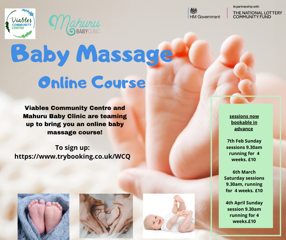 Baby Massage