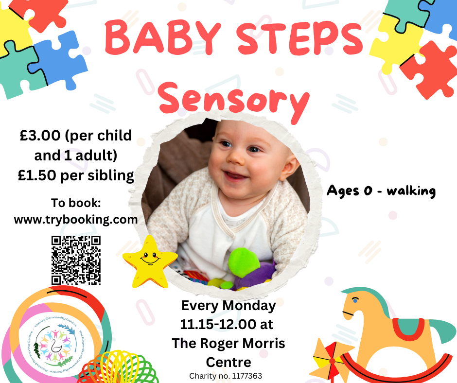 Baby Steps Sensory