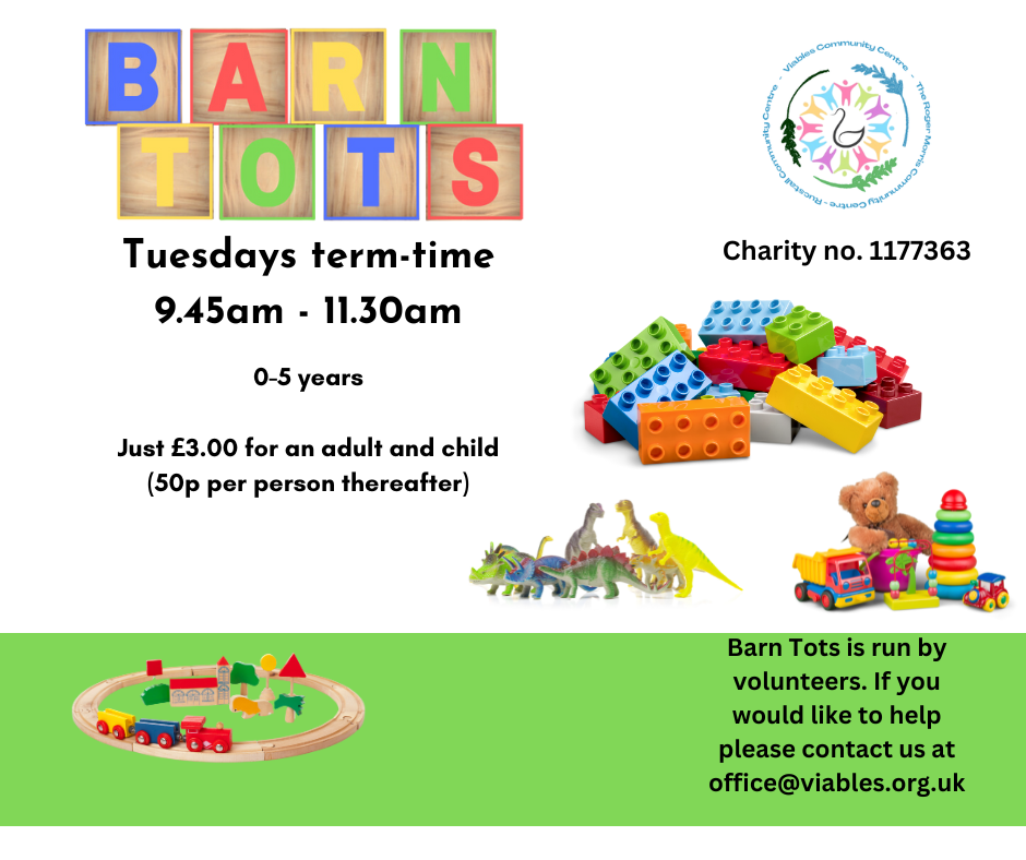 Barn Tots