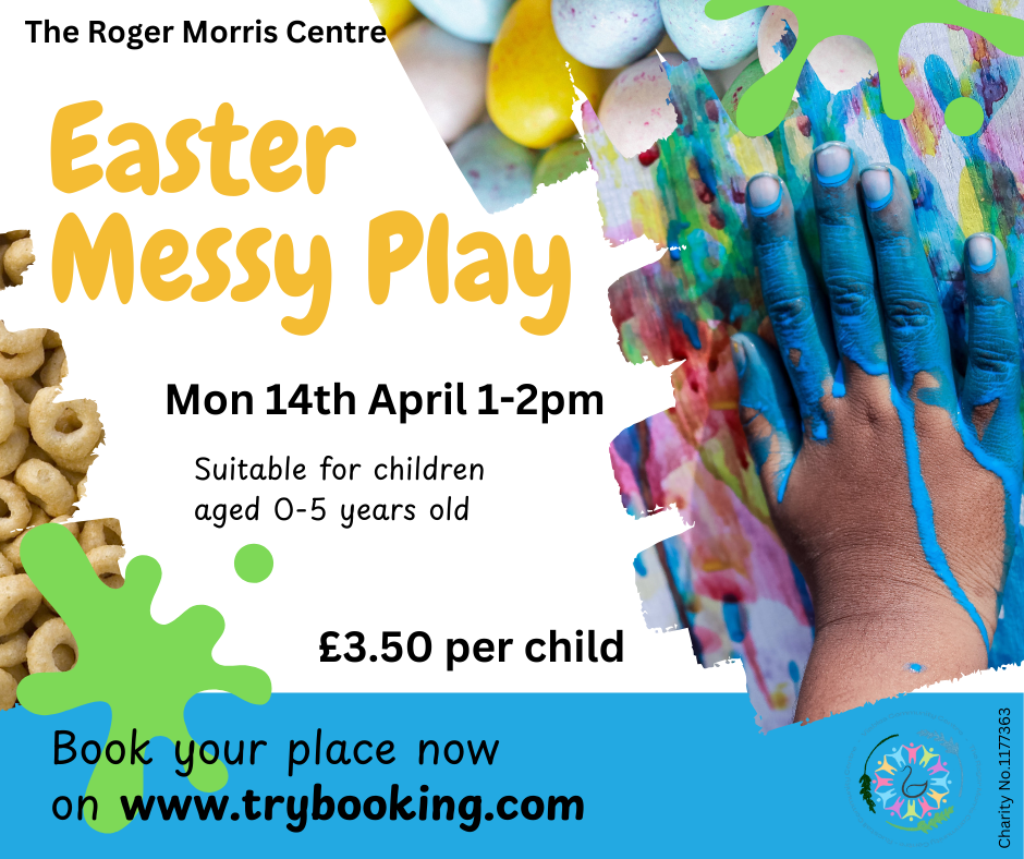 Easter Messy Play
