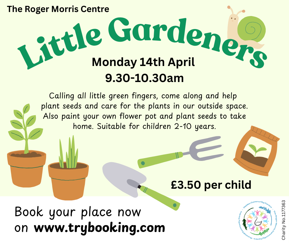 Little Gardeners
