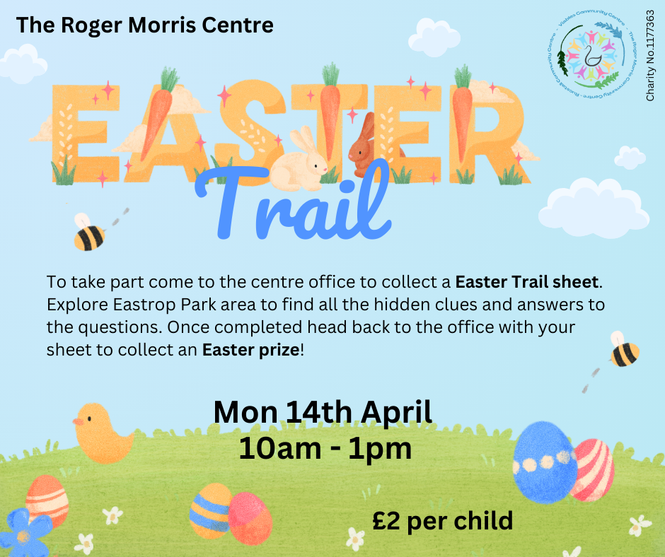 Easter trail