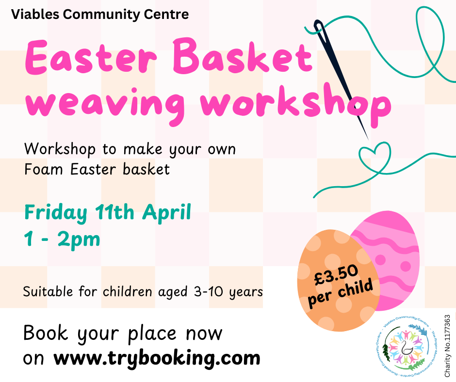 basket weaving