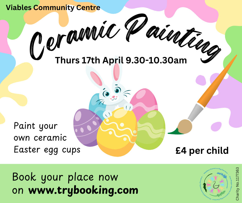 ceramic painting