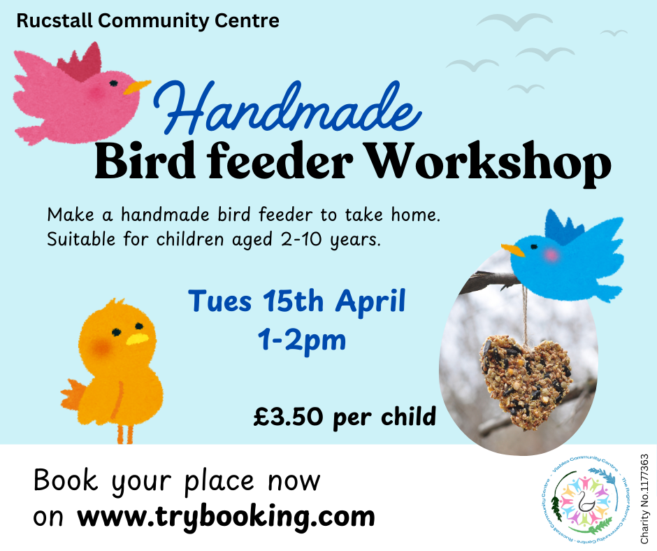 Bird feeder making