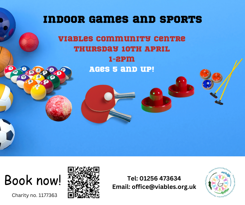 Indoor sports and games