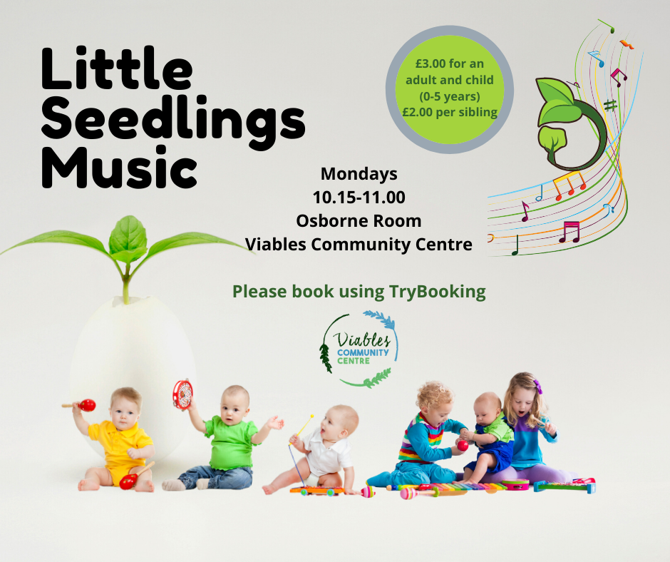 Little Seedlings ad
