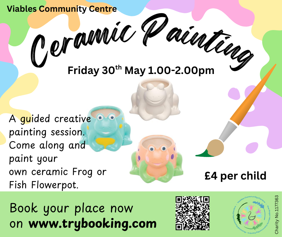 Ceramic Painting
