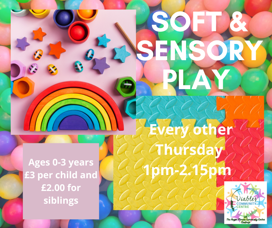 Soft and Sensory Play