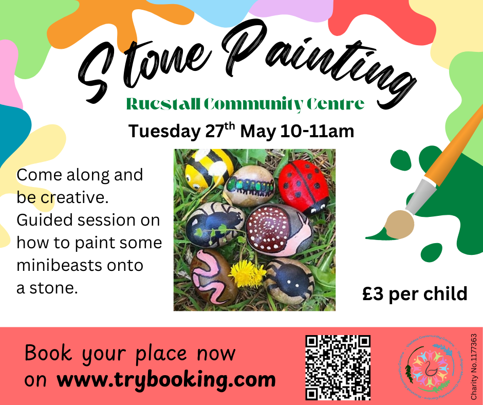 Stone painting