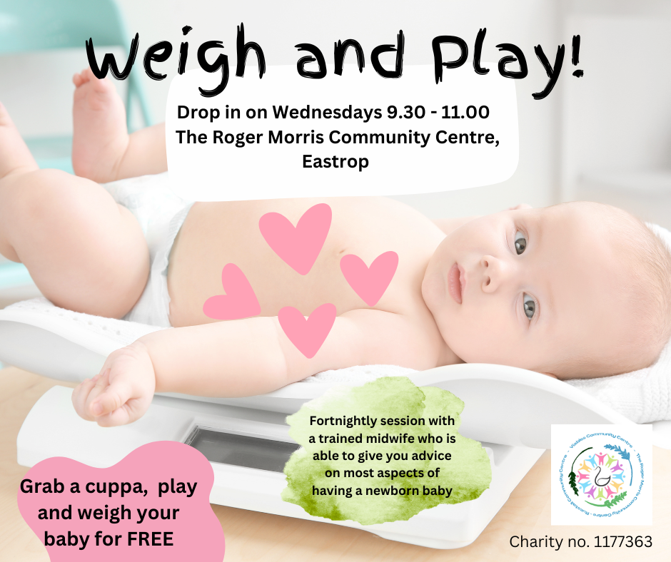 Weigh and Play