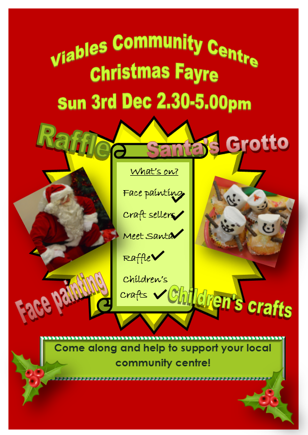 Christmas Fayre