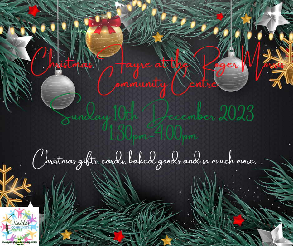 Eastrop Christmas Fayre 2023