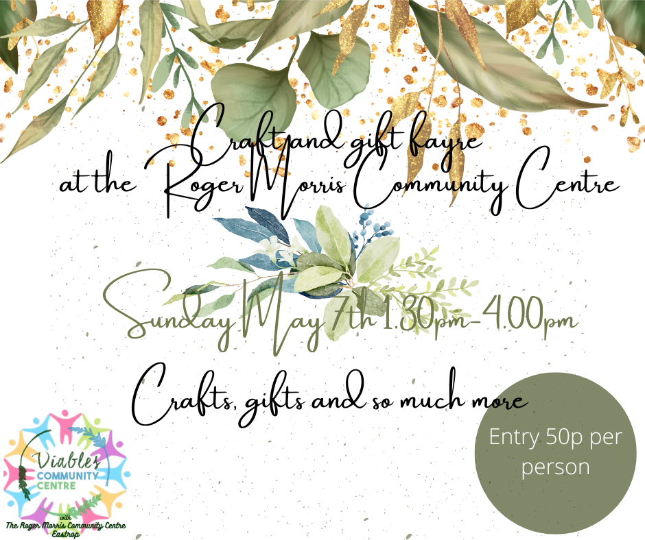 Spring Fayre Eastrop 2023