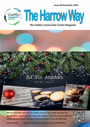 Harrow Way December 2019