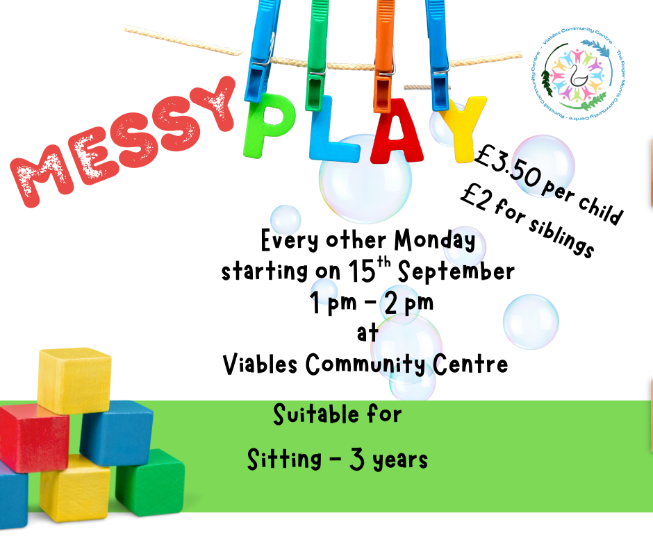 Messy Play