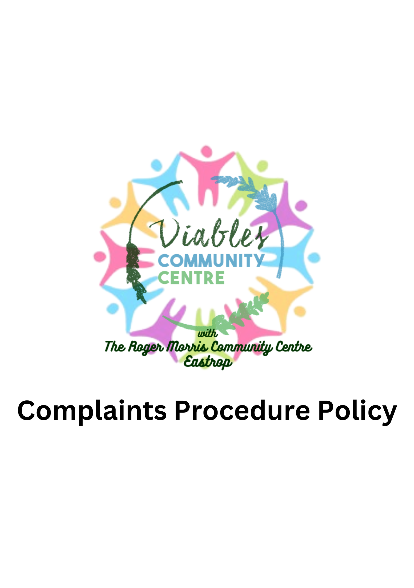 Complaints Procedure Policy