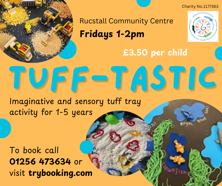 Tuff-Tastic
