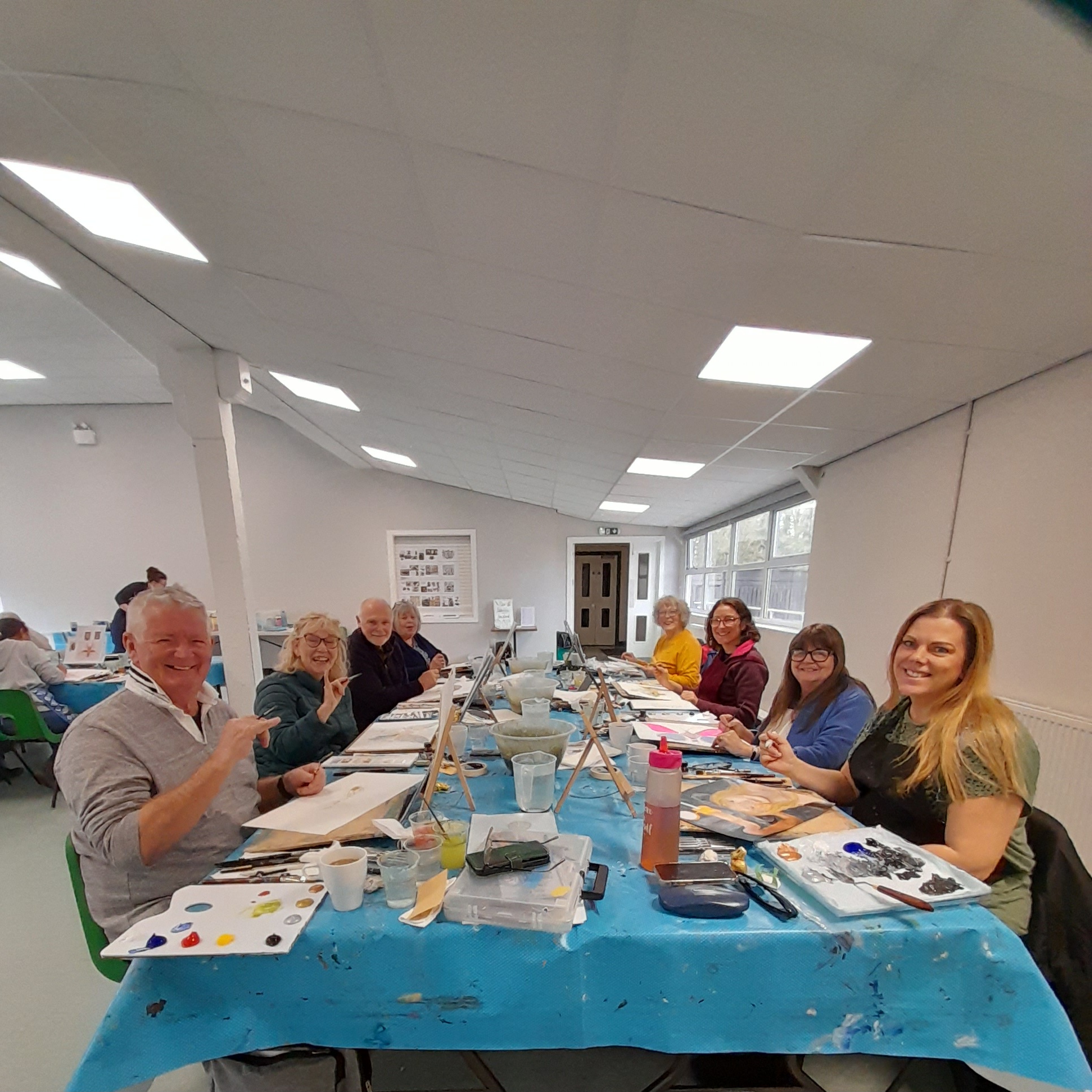 Creative Art Classes