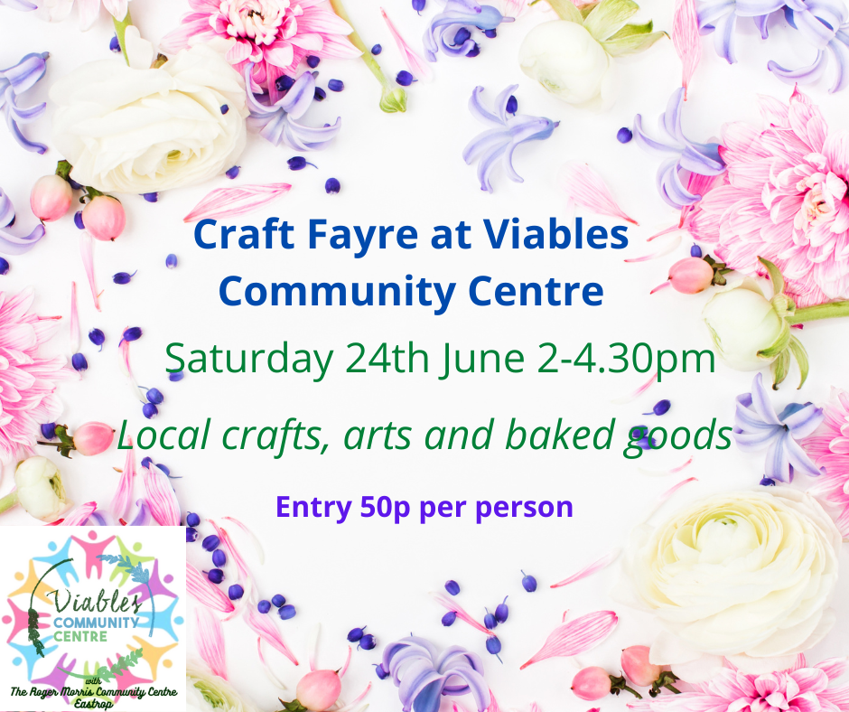 June Craft Fair Viables 2023