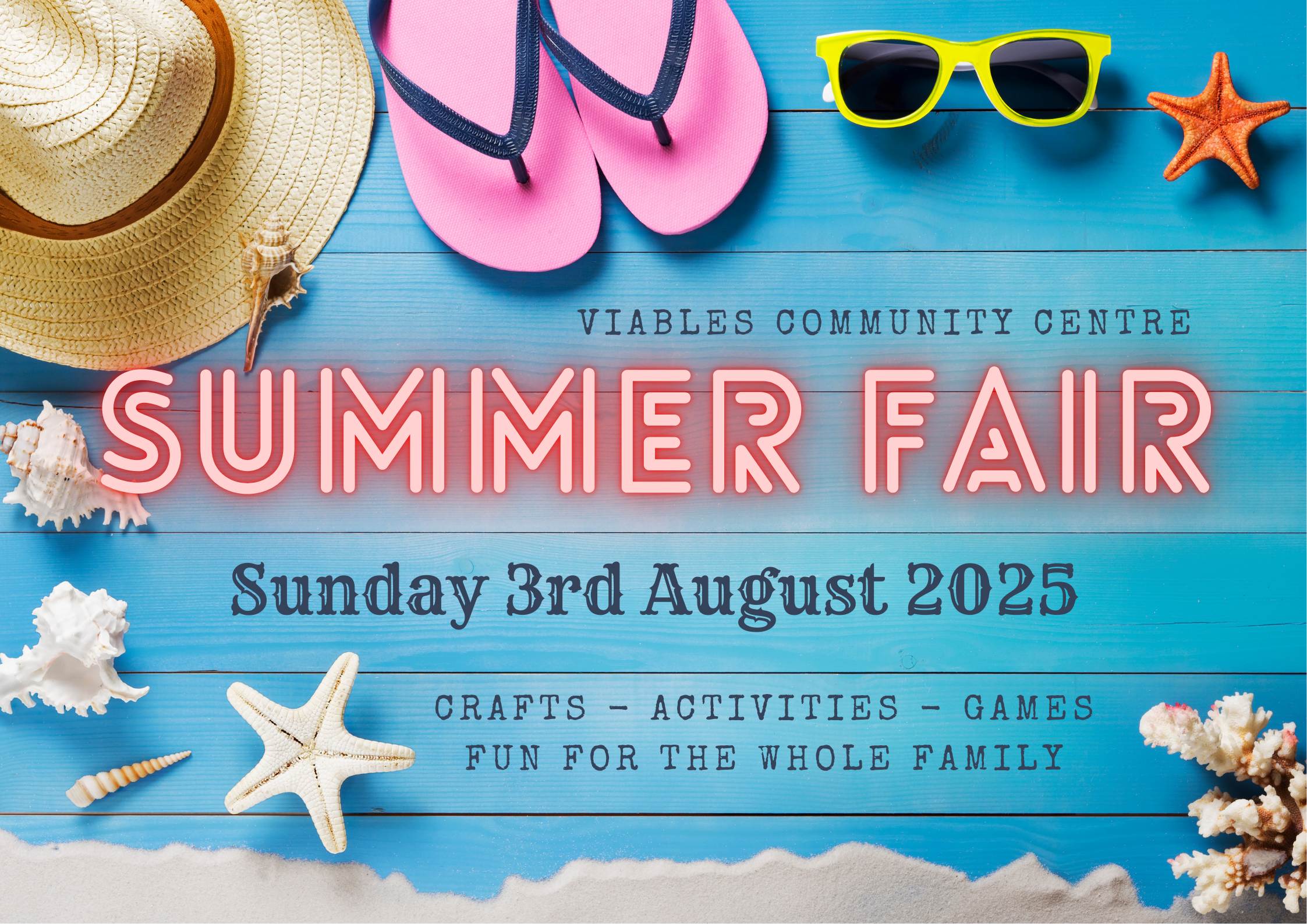 Summer Fayre