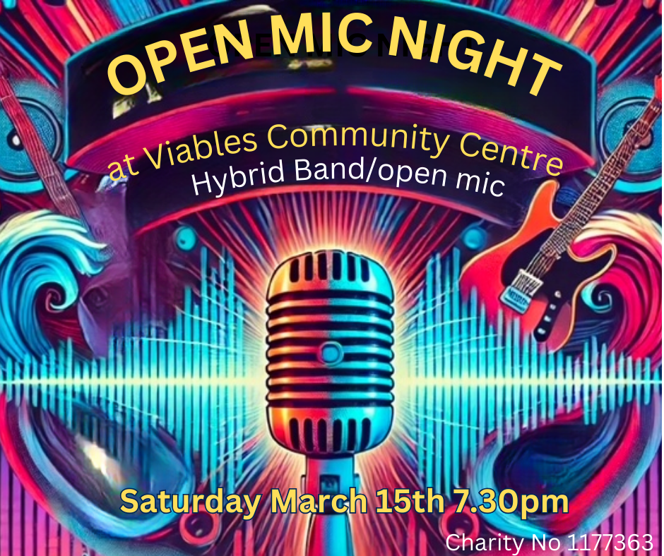 Open mic