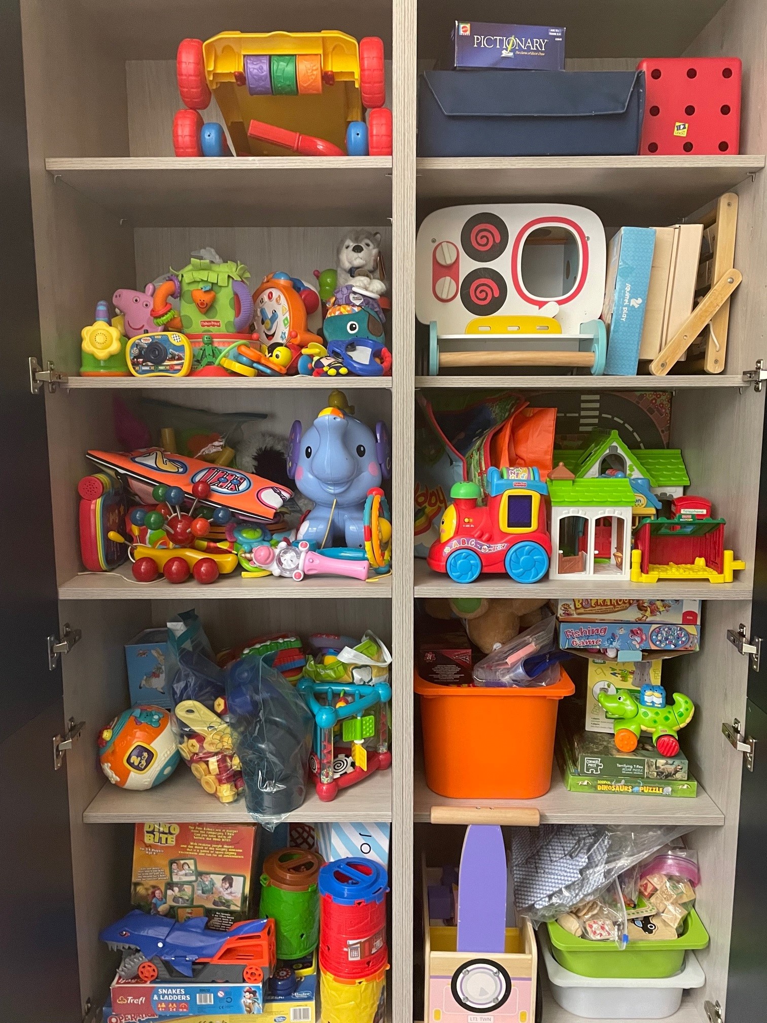 Toy library image