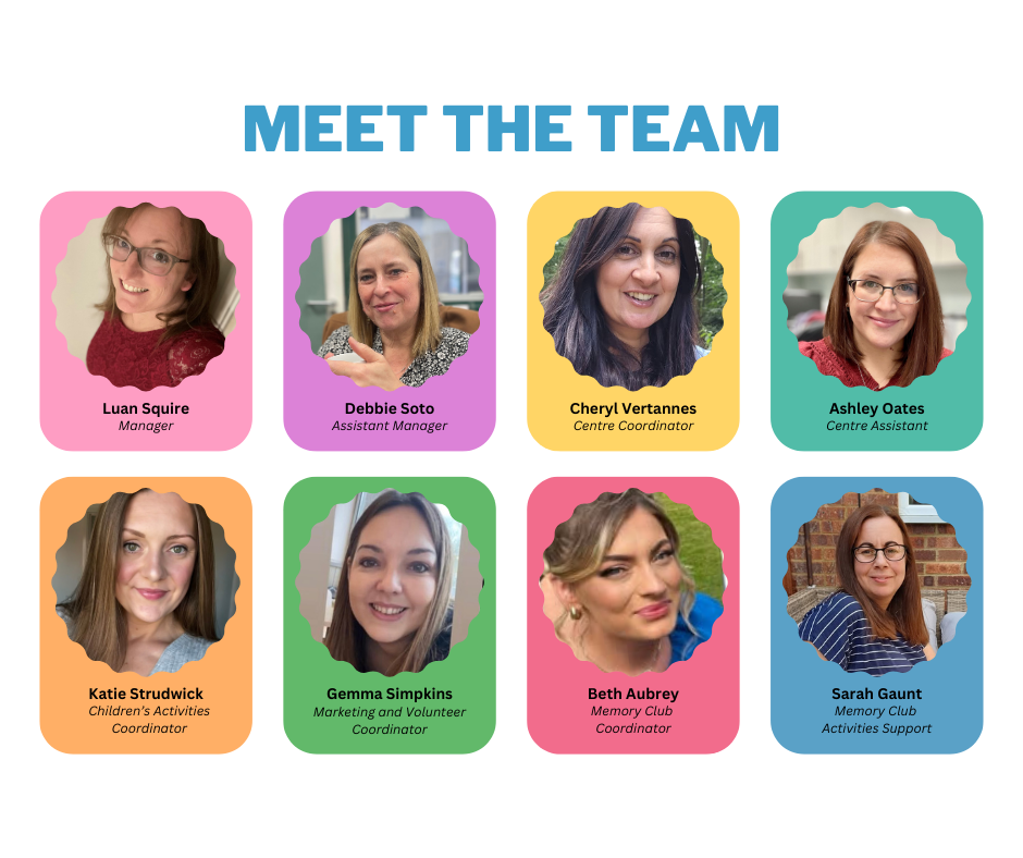 Meet The Team